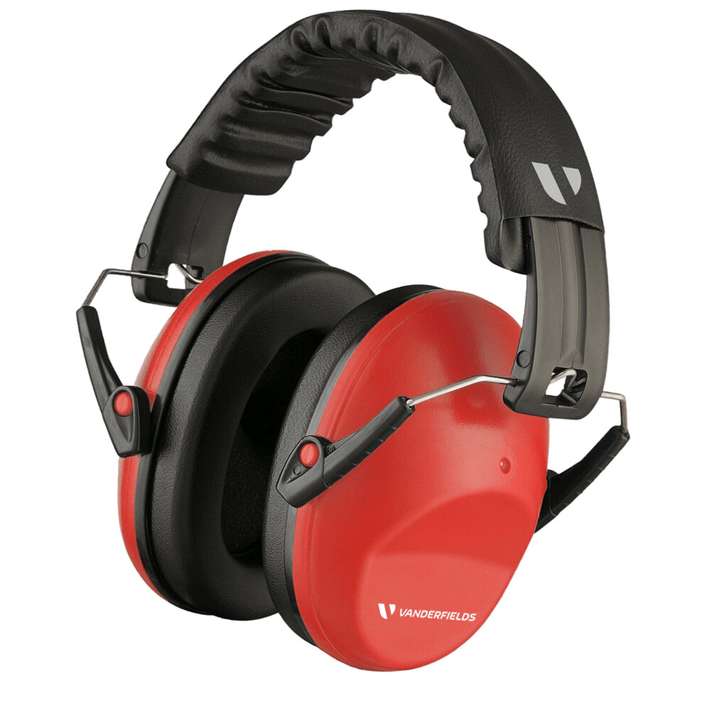 Vanderfields Hearing Protection Ear Muffs For Noise Reduction 26Db Certified Noise Cancelling Safety Ear Protection For Shooting Adult Headphones F