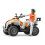 Bruder bruder Quad met bestuurder 2