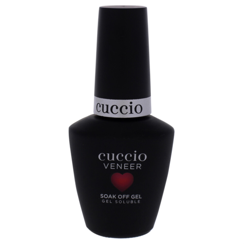 Cuccio Cor Veneer Soak Off Gel - Hot Thang By Cuccio Colour For Women - 0.44 Oz N