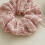 9PCS Elastici per Capelli Stile Scozzese per Donne 7 Colori Accessori Moda 4