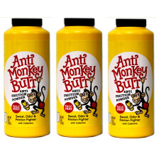 Anti Monkey Butt lichaamspoeder voor heren