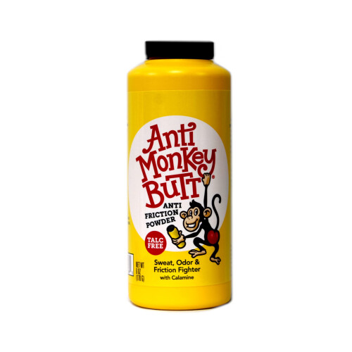 Anti Monkey Butt Herren-Krperpuder 1