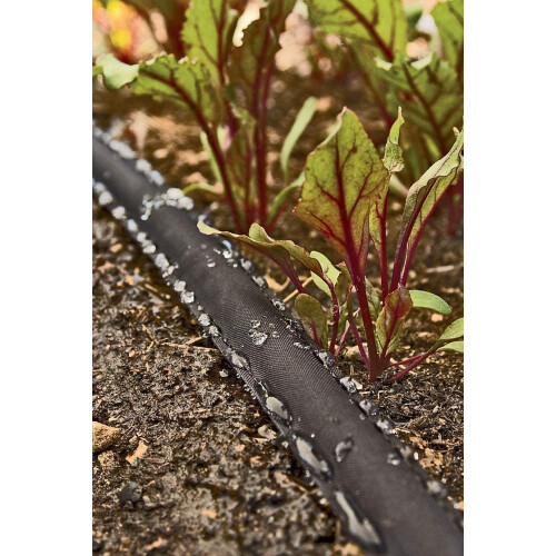 Tubi Per Irrigazione Rocky Mountain Goods Soaker Flat 100 Ft - 2 Pack da 50' Design Doppio Strato 1