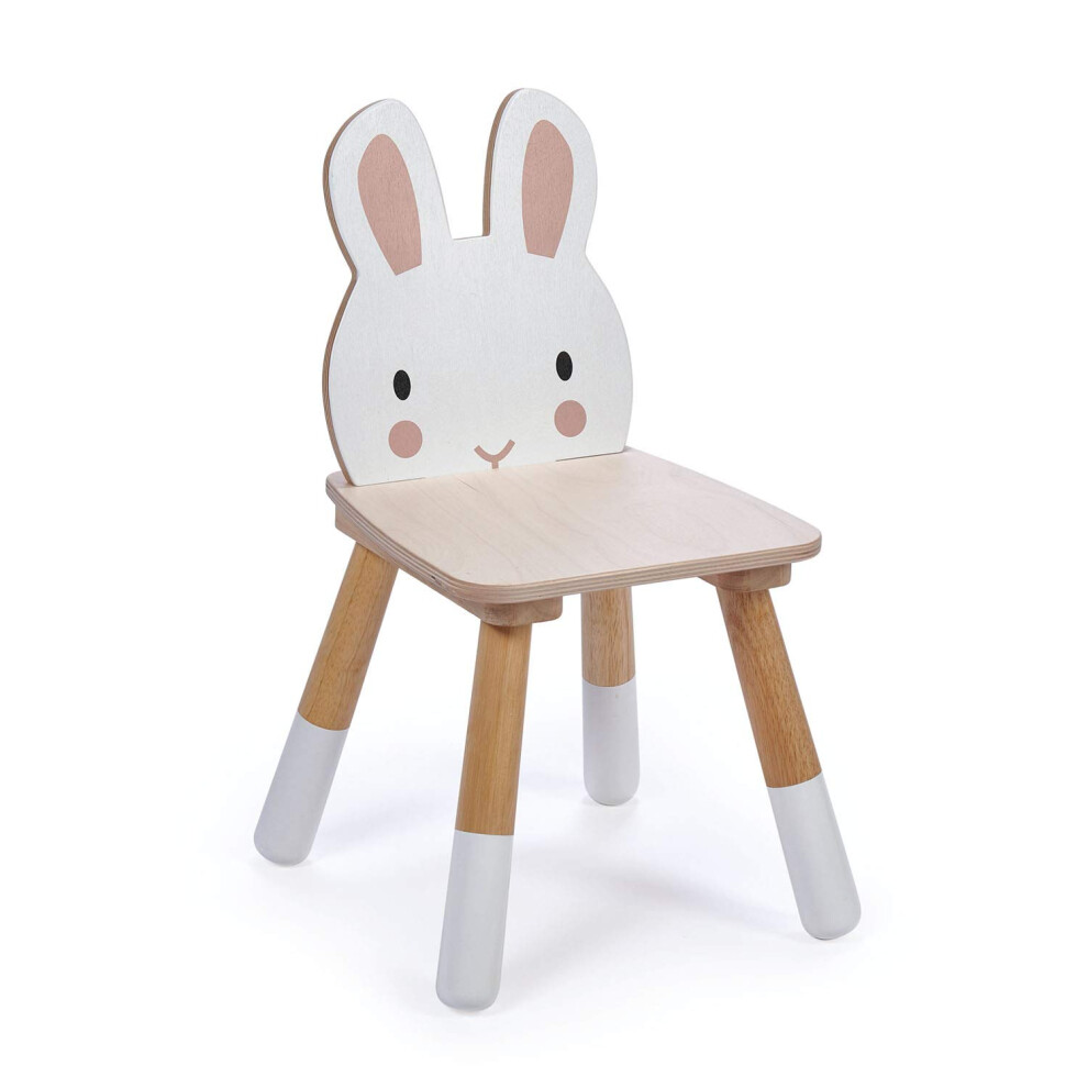 Tender Leaf Toys - Forest Table and Chairs Collections - Adorable Kids Size Art Play Game Table and Chairs - Made with Premium Materials and Craftsman