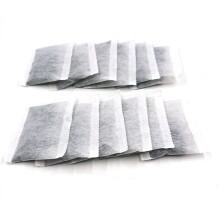 12 Pack Activated Charcoal Distiller Filters -Coconut Shell Activated Carbon Filter Sachets -Kompatibel med Megahome och andra bnkskivdestillato