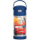 Thermos THERMOS FUNTAINER Μπουκάλι Νερού με Καλαμάκι - 12 Ουγγιές, Αυτοκίνητα - Ανοξείδωτο Μπουκάλι 1