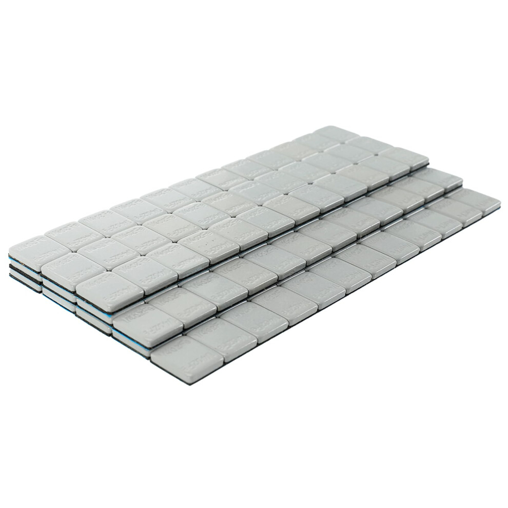 EASYBERG 1/4 oz Adhesive Stick On Wheel Weights  Tire Weights for Cars  Trucks  SUVs  Motorcycles  RC Cars  Big Box 720pcs 0.25 oz Total 180OZ/Box-image-OPC-PG2ZWTD-NEW