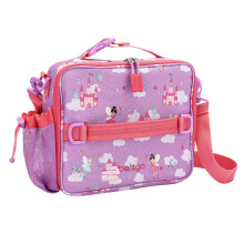 Bentgo Kids Lunch Bag – Robuste, doppelisolierte Brotdose für Kinder ab 3 Jahren, wasserabweisend, BPA-frei, mit verstellbarem Tragegurt