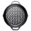 Lodge Lodge 12 Cast Iron Dual Handle Grill Basket 1