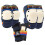 Triple Eight Saver Series 3-Pack Pad Set- Ιδανικό για Σκίτσο, Ρολλερ Σκίτινγκ και Ποδηλασία 1
