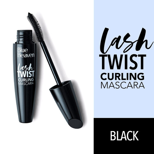 Μάσκαρα Blue Heaven Lash Twist - Μαύρη 0.4Oz 1