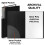 Dunwell 11x17 Portfolio Binder Folder (Μαύρο, Κάθετο) - Binder με Πλαστικές Θήκες και Πολυ Καπάκι 4