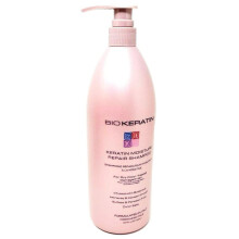 Champô Reparador de Humidade Vered Biokeratin 1000 ml