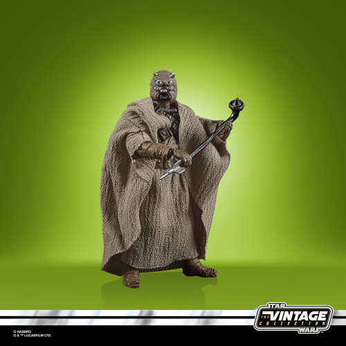Star Wars Star Wars The Vintage Collection Tusken Raider (VC199) Figura de a      o de 3,75 polegadas 2