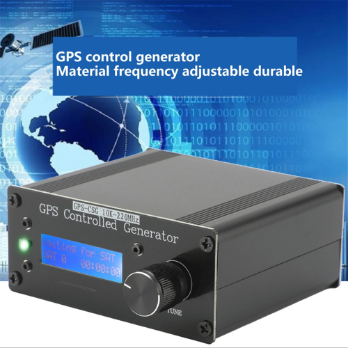 GPS-CSG VFO GPS Controlled Generator 1