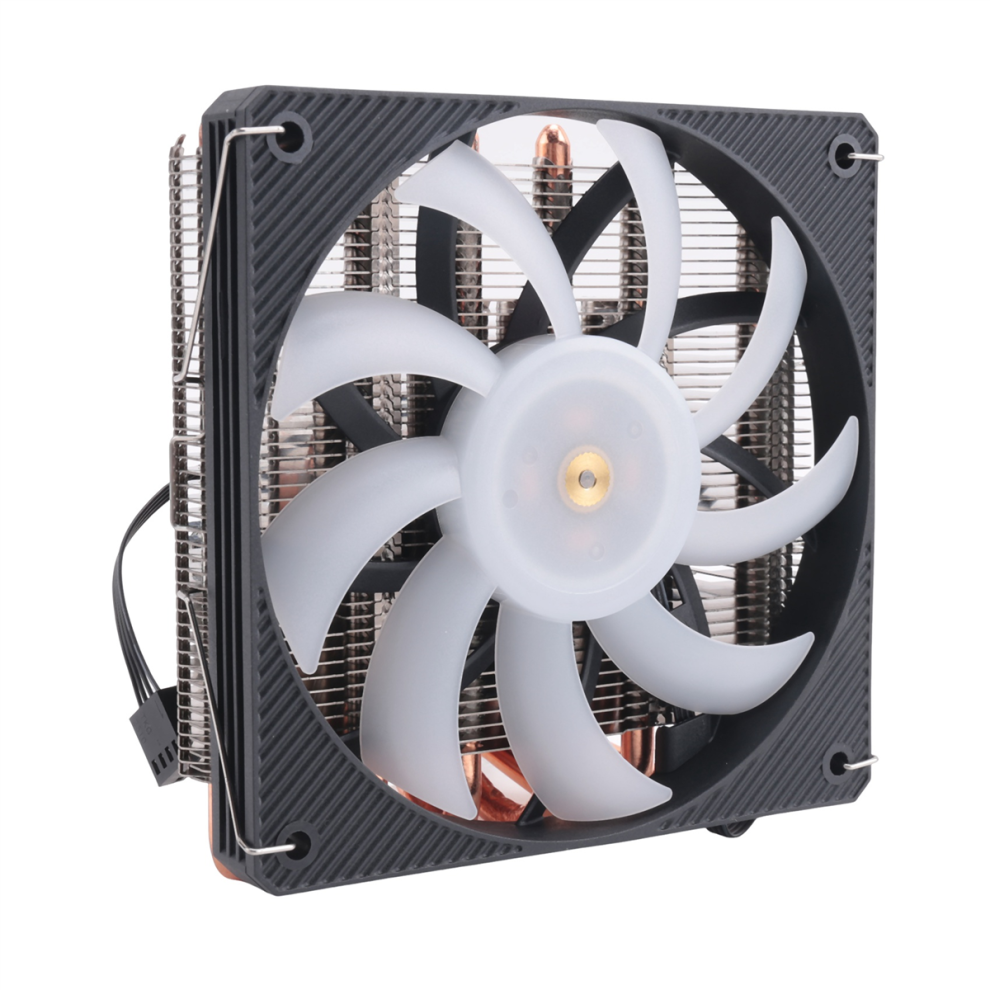 Zs10c-50 Thin Cpu Cooler 50Mm For Lga 115X With Fan 4853721225568