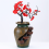 Indoor Waterfall Vase Simulates Decorative Tree Decoration EU Plug 5