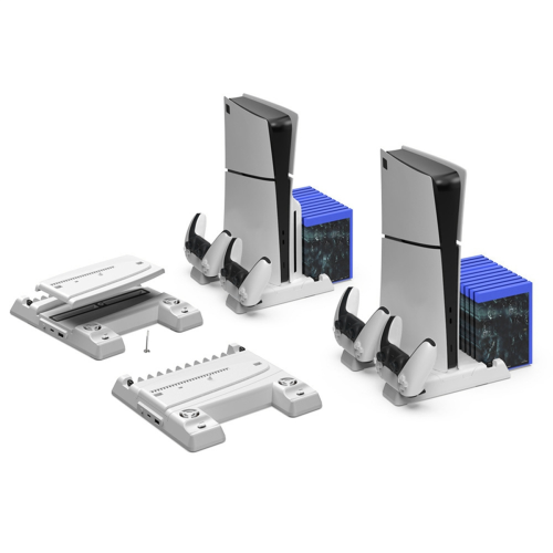 Cooling Dock for P5 Console Universal Dock Docking Station 1