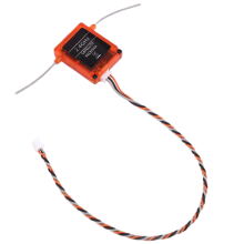 M2 -MX Satellite Receiver for Spoketrum JR Satellite Receiver,B