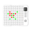 Επιτραπέζιο επιτραπέζιο παιχνίδι AI Battle Smart Gomoku Go 14 σε 1 2
