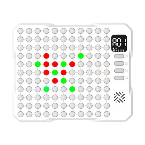 Επιτραπέζιο επιτραπέζιο παιχνίδι AI Battle Smart Gomoku Go 14 σε 1 1