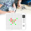 Επιτραπέζιο επιτραπέζιο παιχνίδι AI Battle Smart Gomoku Go 14 σε 1 3