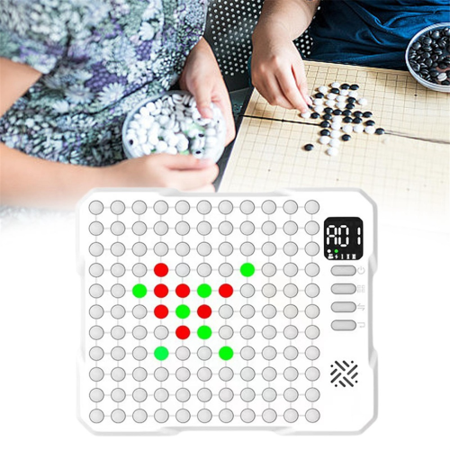 Επιτραπέζιο επιτραπέζιο παιχνίδι AI Battle Smart Gomoku Go 14 σε 1 2