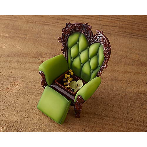 Zabytkowe krzesło PARDOLL (Matcha) Figurka 2