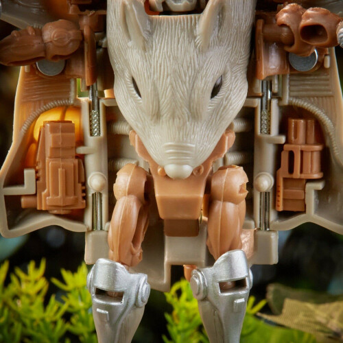 Transformers Transformers Vintage Beast Wars Rattrap Κινήσεις Φιγούρα 2