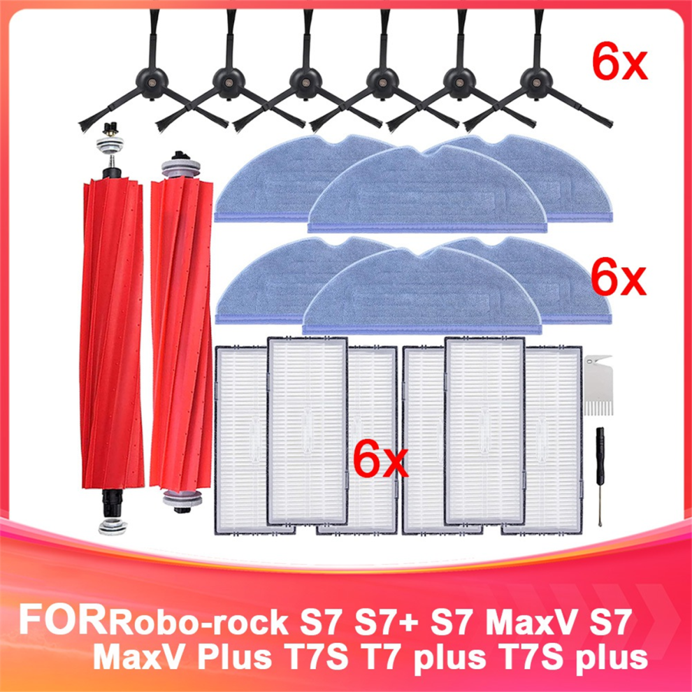 Parti Di Ricambio Adatte Per La Spazzola Principale Del Robot Aspirapolvere S7 S7+