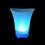 5L RGB LED Ice Bucket with Bluetooth Speaker Waterproof Light 4