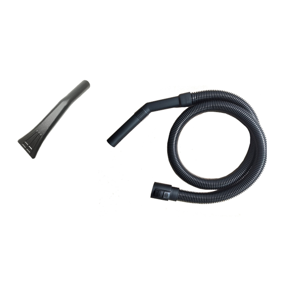 Tubi Flessibili Estesi Da 2,5 M E Gomito Piatto Da 35 Mm Per Utensili Per Aspirapolvere-image