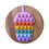 Pop It Milkshake standaard chocoladevorm 3