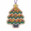 Mill Hill Counted Cross Stitch GGBRD Tree Multi 1