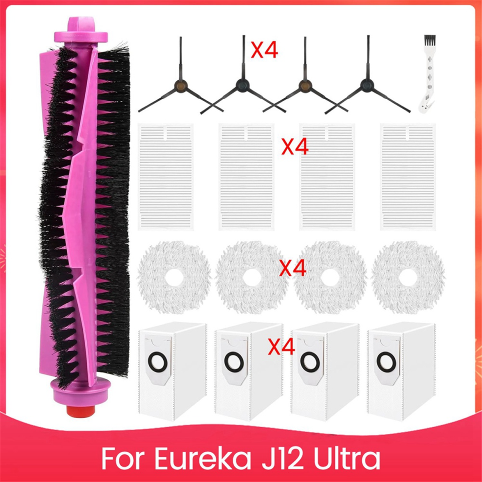 Parti Di Ricambio Per Robot Aspirapolvere J12 Ultra