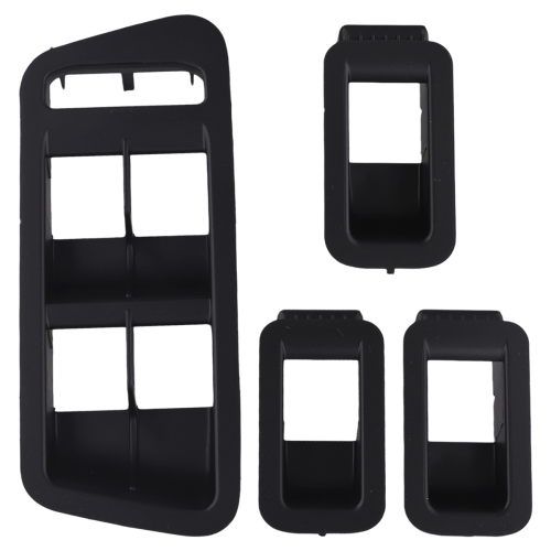 4Pcs/Σετ Διακόπτης Μπροστινής Πόρτας Παράθυρο Περιποίησης για