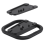 Vertical Stand for / Slim Games Consoles Base Black 1