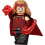 LEGO LEGO Marvel 71031 Φιγούρα Scarlet Witch (Σακουλάκι) 1
