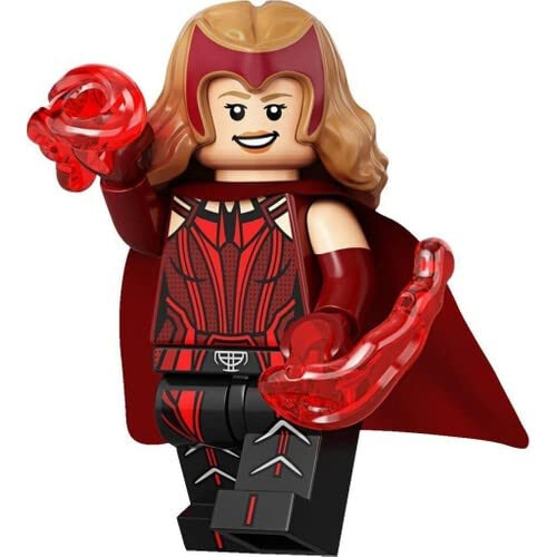 LEGO LEGO Marvel 71031 Φιγούρα Scarlet Witch (Σακουλάκι)