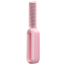 Fer à lisser et boucler les cheveux - Température réglable sur 9 niveaux