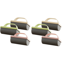 Multifunctional Cleaning Tool Mini Sponge Mop Kitchen Bathroom