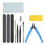 10Pcs Model Tools Craft Set Hobby Building Tools Kit for 3D Model 1