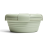Silicone Folding Lunch Box, Portable Retractable Bowl for Trave,B 1