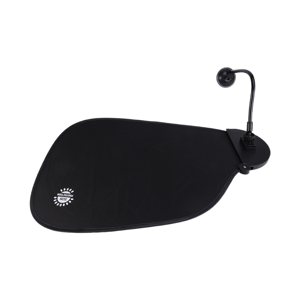 Paravent de bureau réglable et flexible, bloqueur de lumière de bureau