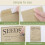 200PCS Seed Packets Envelopes,Self Sealing Kraft Small Seed Envelopes 4