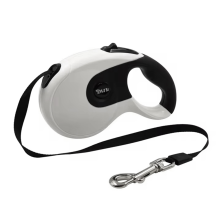 Strong Pet Retractable Dog Leash 26ft/8m Extendable for Large Dogs ABS Plastic