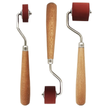 3 τμχ Craft Stamping Brayers Brayer Rollers for Stamping