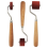 3 τμχ Craft Stamping Brayers Brayer Rollers for Stamping 1
