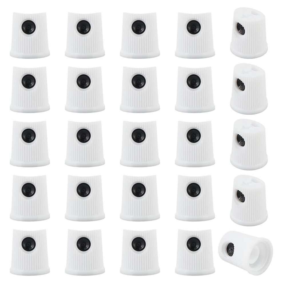 50 Pcs - Capuchons de peinture, - Buses de peinture Capuchon de remplacement de peinture
