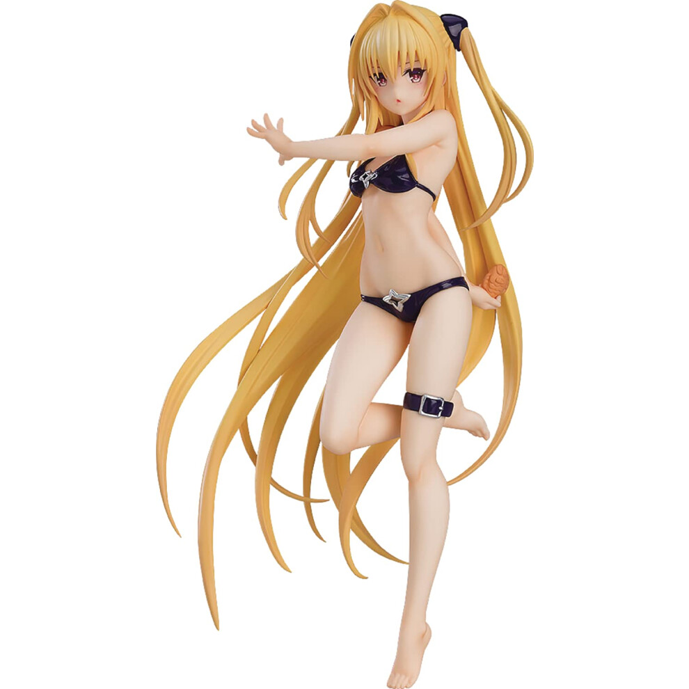 Max Factory M04313, To Love-Ru Darkness Pop Up Parade Golden Darkness Pvc Figure-image